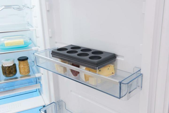 Produktbild Gorenje NRKI5182EA1 Kühl-Gefrierkombination Einbau Festtür 177 cm (248 l)