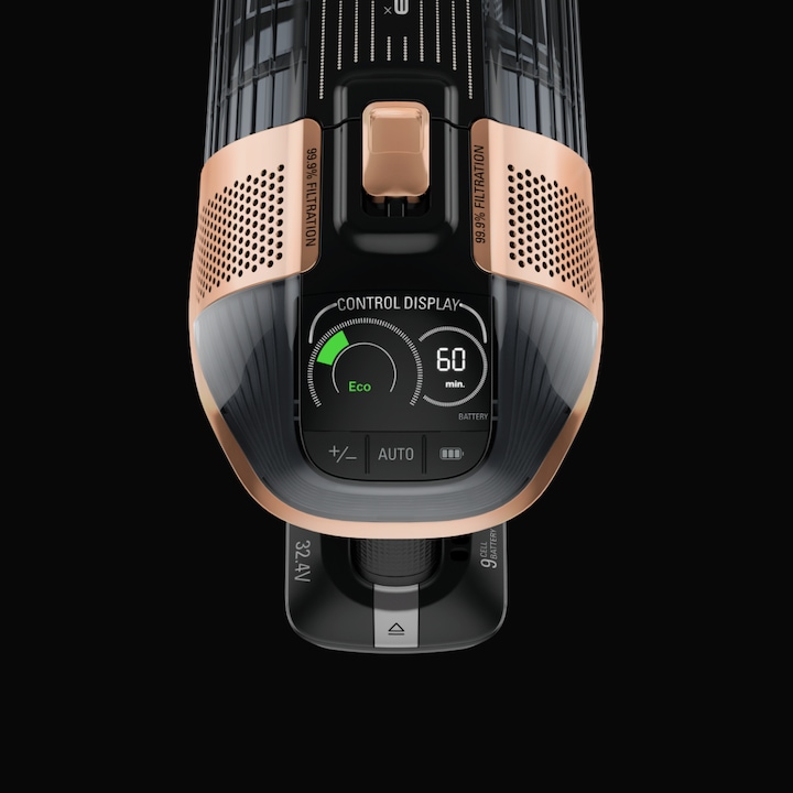 Actual product image Rowenta X-Force 15.60