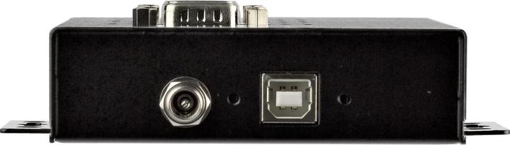 Actual product image StarTech 4 Port Industrial USB to RS232/422/485 Serial Adapter - 15kv ESD Protection - USB to Serial A...