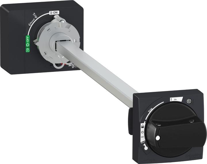 Actual product image Schneider Electric Front rotary actuator set IP54 for motor-protective circuit-breaker GV4 GV4APN01