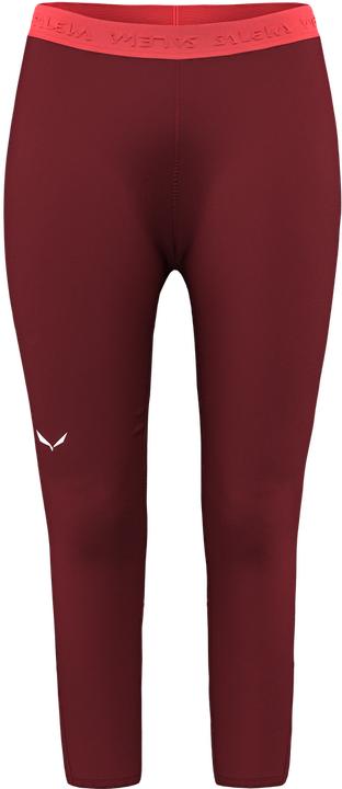 Actual product image Salewa Cristallo Warm Alpine Merino Responsive 3/4 Leggings Da (42, 48, XL)