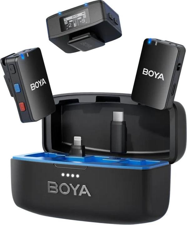 Produktbild Boya wireless microphone MIC