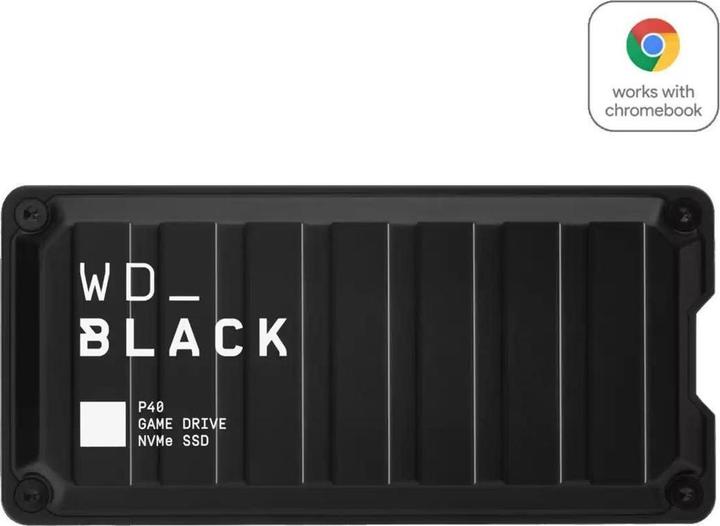Productafbeelding WD P40 Game Drive SSD (1 TB)