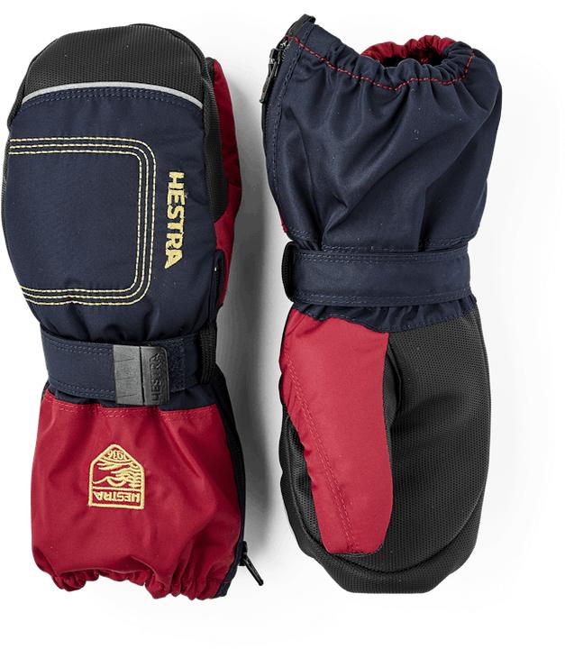 Produktbild Hestra Baby Zip Long Mitt (3)