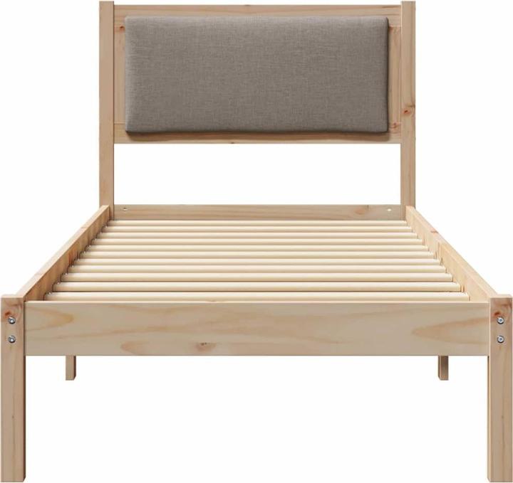 Image du produit vidaXL Bettrahmen (80 x 190 cm)