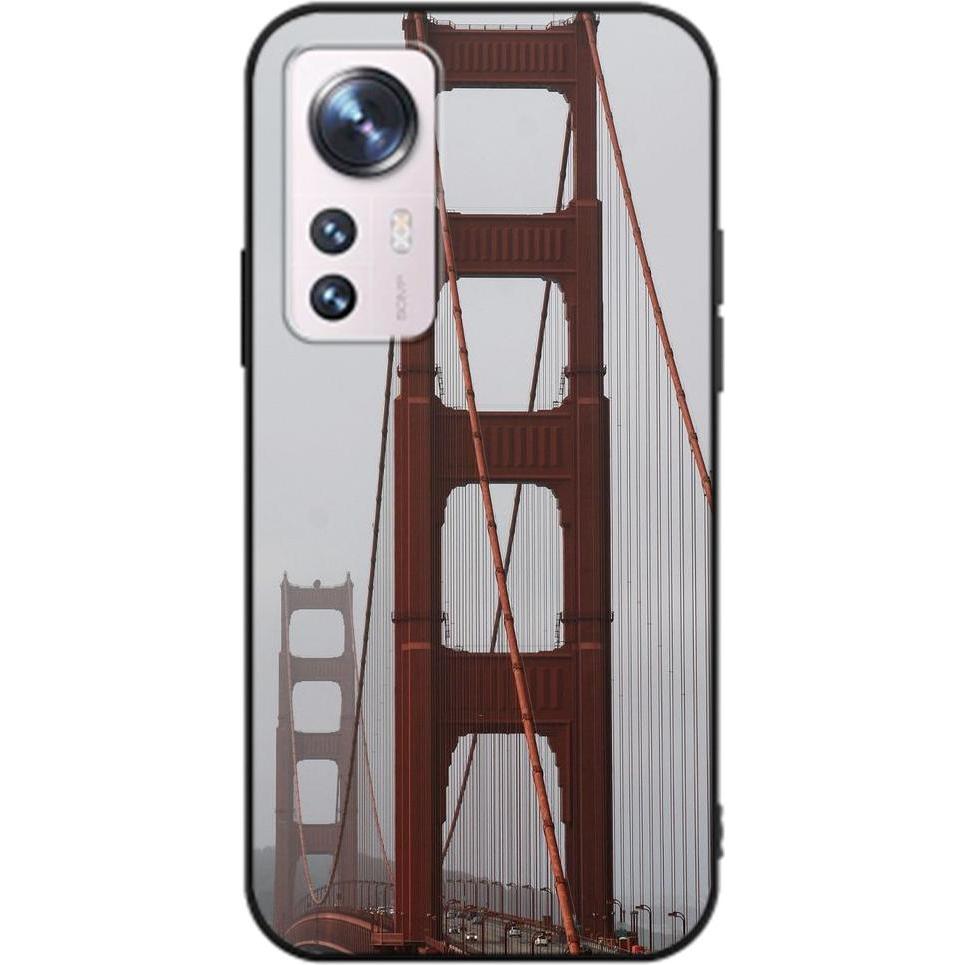 Thumbnail - König Design Hülle Handy Schutz für Xiaomi 12 Pro Case Cover Tasche Bumper Etuis Backcover (Xiaomi 12 Pro), Smartphone H...