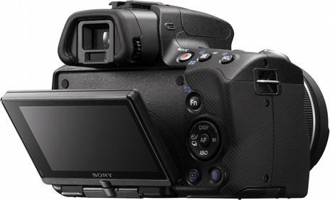 Actual product image Sony Alpha SLT-A55V, 16.2 MP, FullHD, GPS, Body