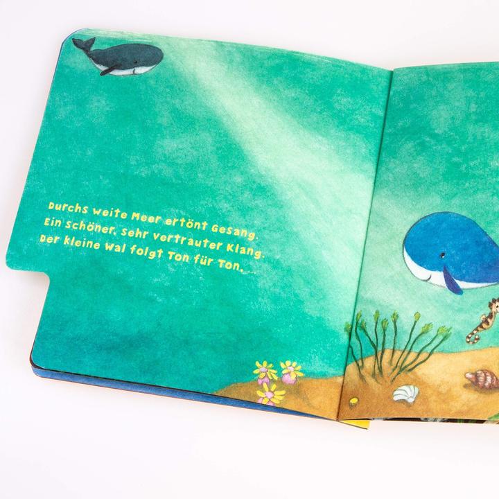 Produktbild Baby Pixi 80: Kleiner Wal (Deutsch, Susanne Lütje, 2020)