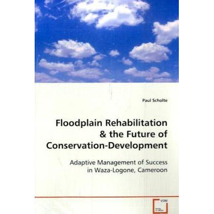 Thumbnail - Floodplain Rehabilitation, Fachbücher