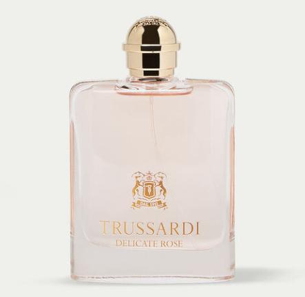 Immagine prodotto Trussardi Rosa delicata (Eau de toilette, 100 ml)