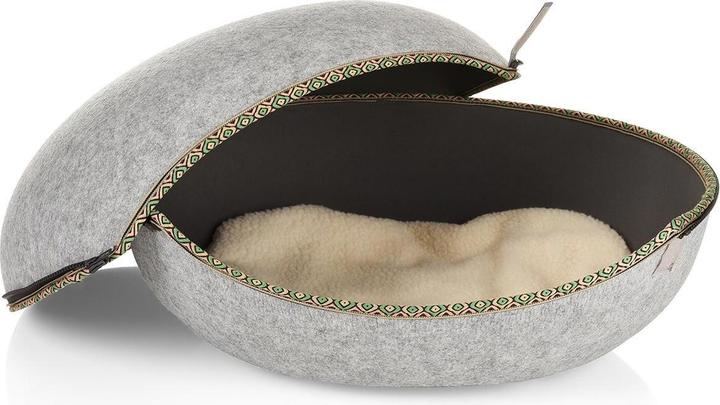 Actual product image CanadianCat Cat nest uni grey (Cat)