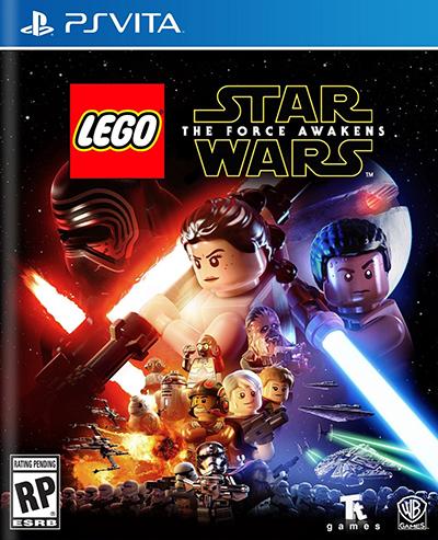 Produktbild WB LEGO Star Wars: The Force Awakens, PS Vita (Playstation Classic)