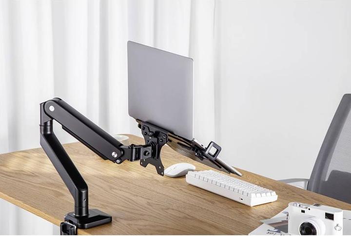 Image du produit myWall Support d'adaptateur pour ordinateur portable pour les fixations d'écran