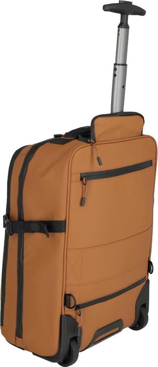 Produktbild Travelite Briize Trolley Backpack curry (45 l)