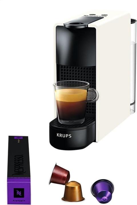 Actual product image Krups Nespresso Essenza Mini (NESPRESSO Original)
