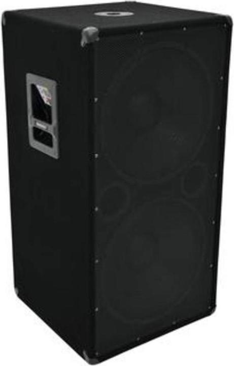Actual product image Omnitronic BX-2550 (Subwoofer passive, 1x 600 W)