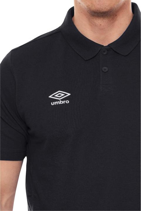 Actual product image Umbro Essential Polo Shirt Boys (158)