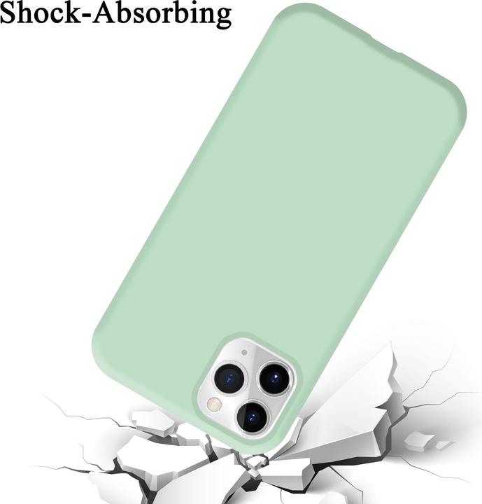 Produktbild Cadorabo TPU Liquid Silicone Case Cover (Apple iPhone 11 Pro)