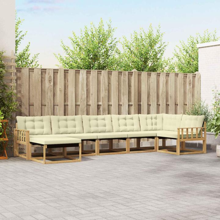 Produktbild vidaXL Sofa Set
