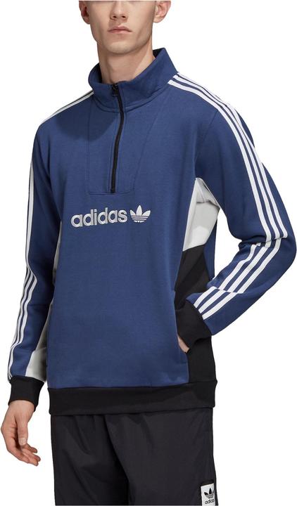 Produktbild adidas Mod Sweatshirt 1/4 Zip (M)
