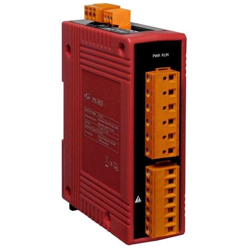 Moxa SMART METER, CANOPEN, 3 PH 50/, Netzwerkadapter