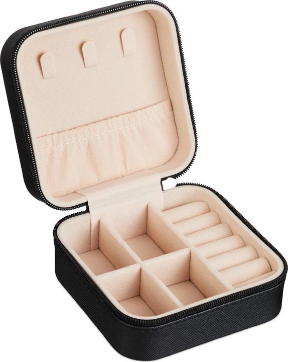 Actual product image Relaxdays Jewellery Box