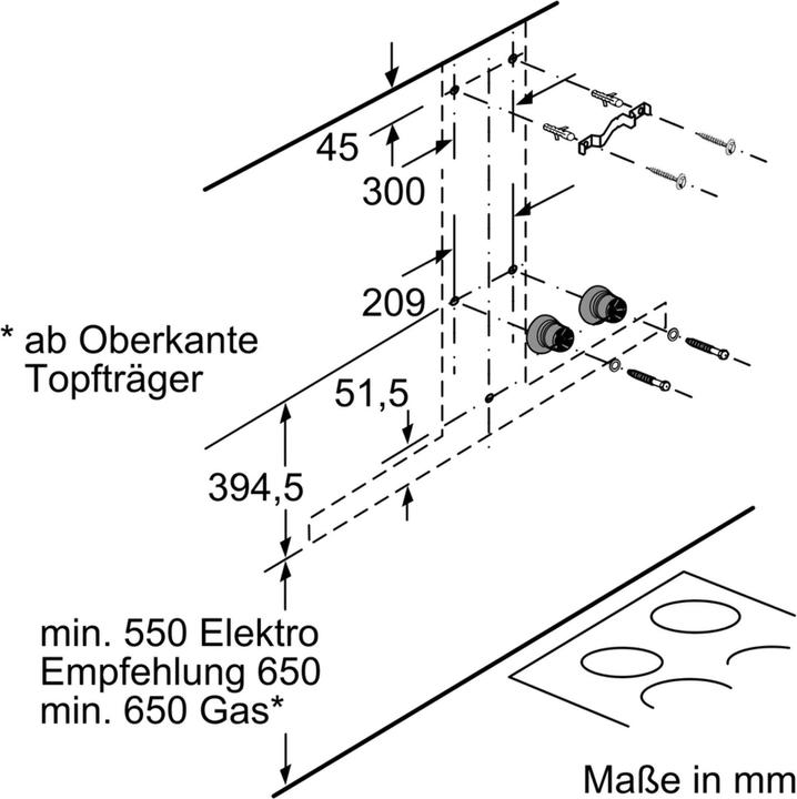 Immagine prodotto Bosch Hausgeräte DWB97CM50 (Cappuccio)