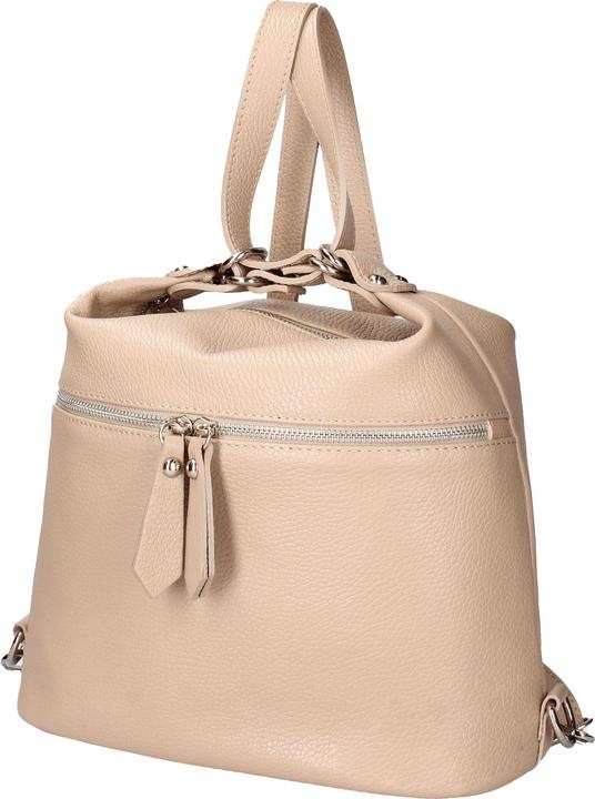 Produktbild Viola Castellani Shoulder bag convertible into a backpack (1.40 l)