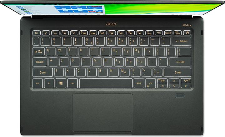Productafbeelding Acer Swift 5 SF51455T583V (14", 512 GB, 16 GB, BE, Intel Core i5-1135G7)