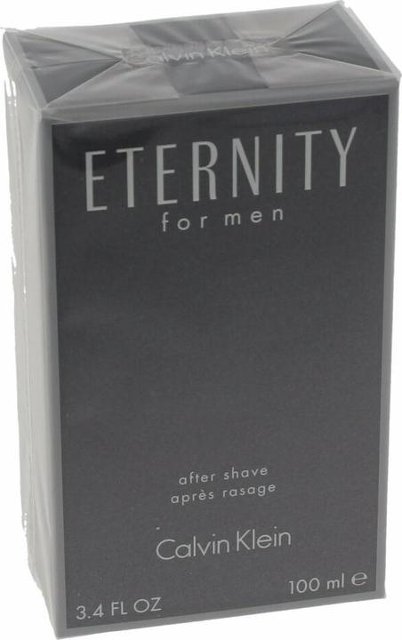 Produktbild Calvin Klein Eternity (Aftershave Lotion, 100 ml)