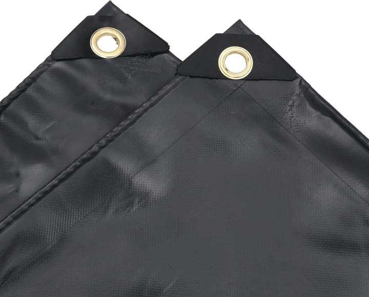 Actual product image vidaXL Tarpaulin 600 g/m²