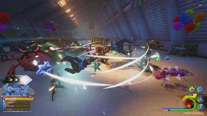 Actual product image Square Enix Kingdom Hearts III (XONE).1028538 (DE)