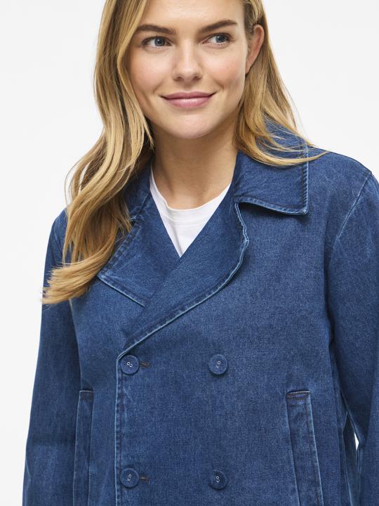 Immagine prodotto Vila VINATA Denim Trenchcoat