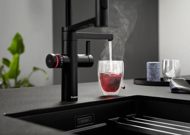 Actual product image Blanco drink.hot EVOL-S Pro