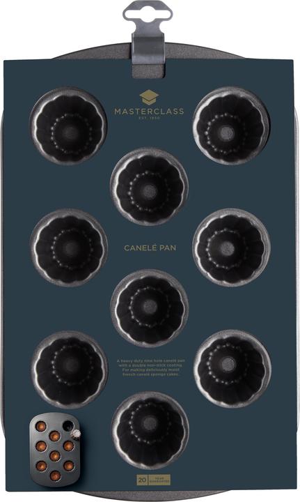 Actual product image Master Class Canelle baking dish