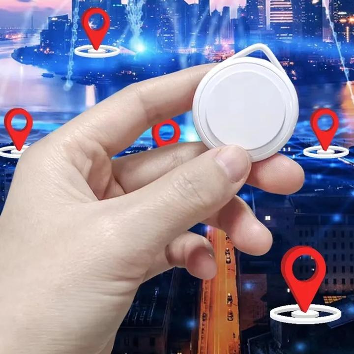 Produktbild Werkstein Bluetooth Keyfinder Smart Tracker Tag für iOS (iOS)