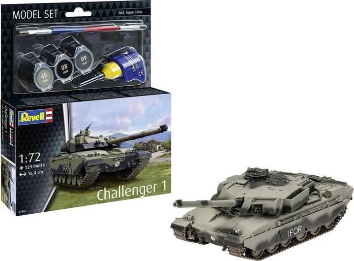 Image du produit Revell Model Set Challenger 1