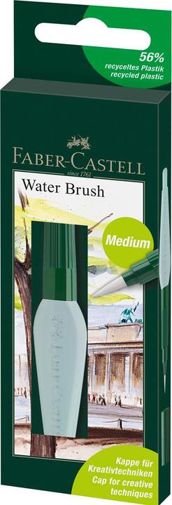 Produktbild Faber-Castell Wassertankpinsel