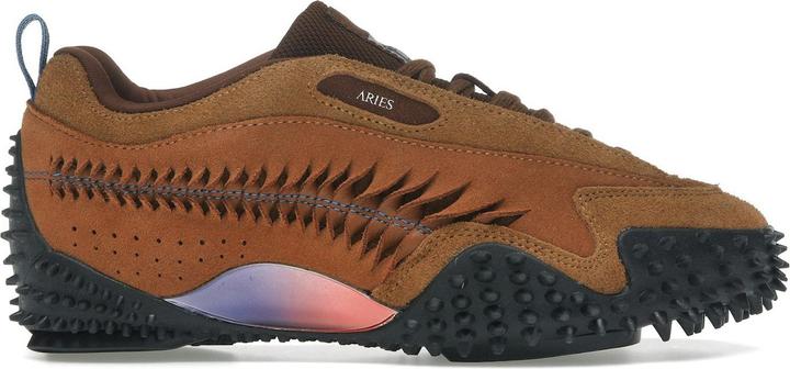 Produktbild Puma Mostro Aries Brown (38)
