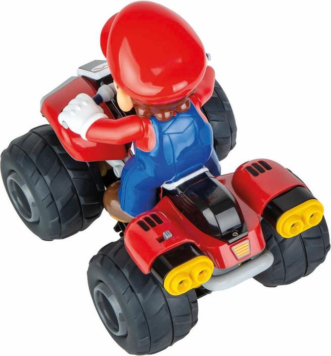 Produktbild Carrera 2,4GHz Mario Kart(TM), Mario - Quad, Ferngesteuertes Auto