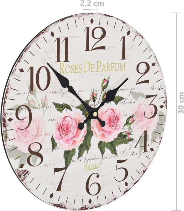 Actual product image vidaXL Caitlyn (30 cm)