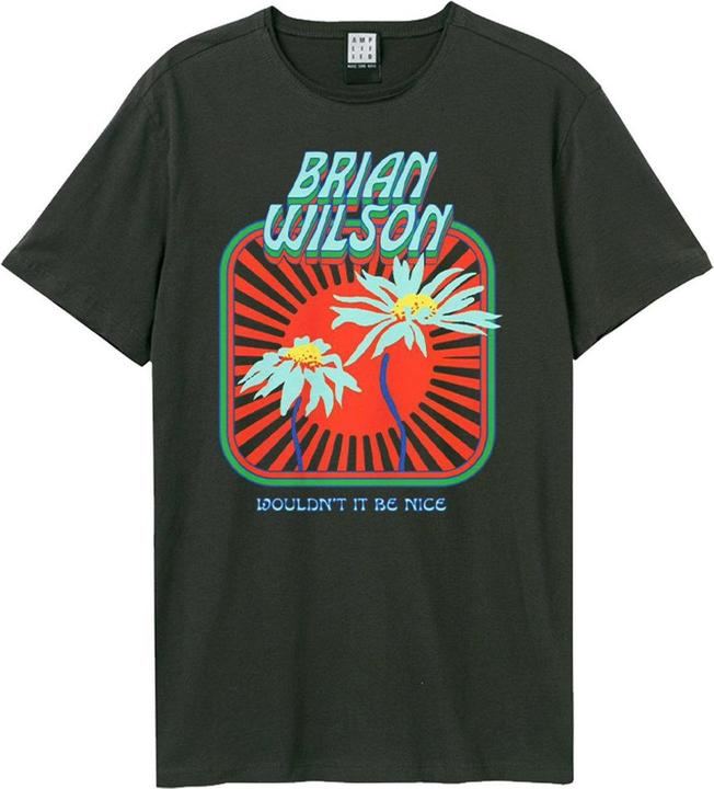 Produktbild Amplified Wouldn't Be Nice TShirt (3XL)