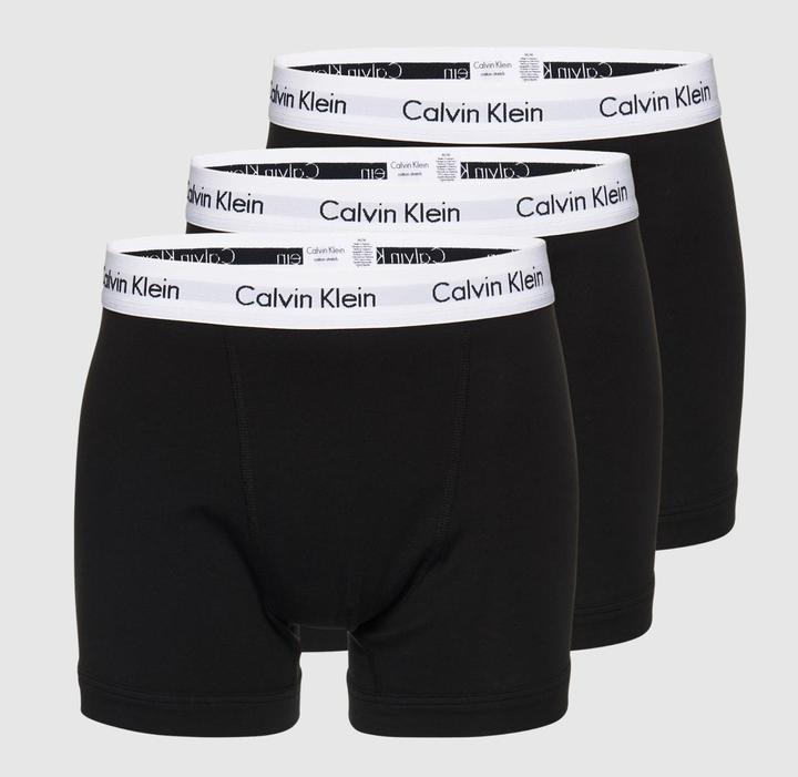 Produktbild Calvin Klein Trunk (XL, 3er Pack)