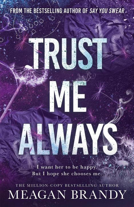 Image du produit Trust Me Always (Anglais, Brandy Meagan, Meagan Brandy, 2025)