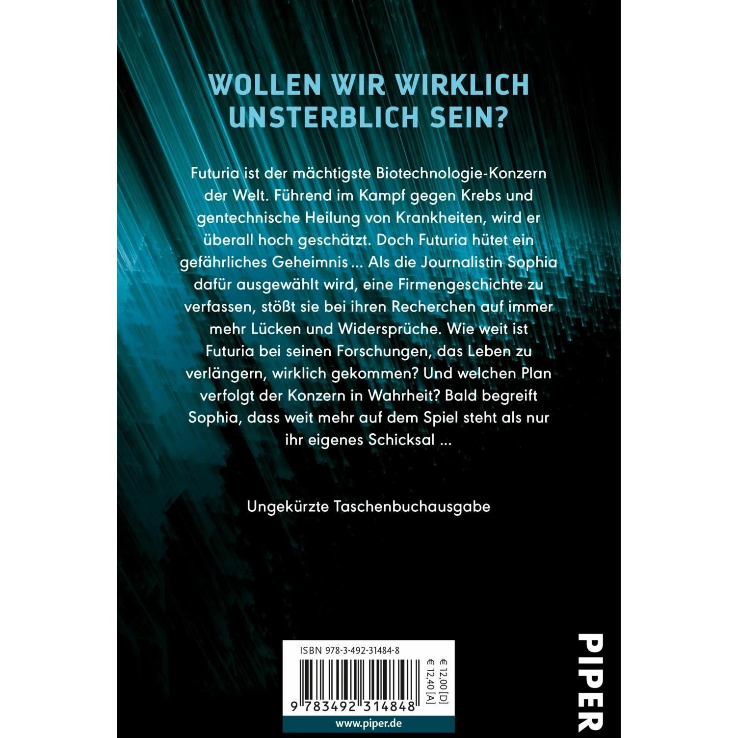 Thumbnail - Ewiges Leben, Belletristik von Andreas Brandhorst