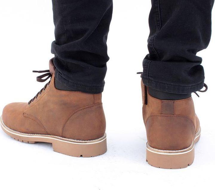 Image du produit Harisson chaussures moto custer commando (Hommes, 43)