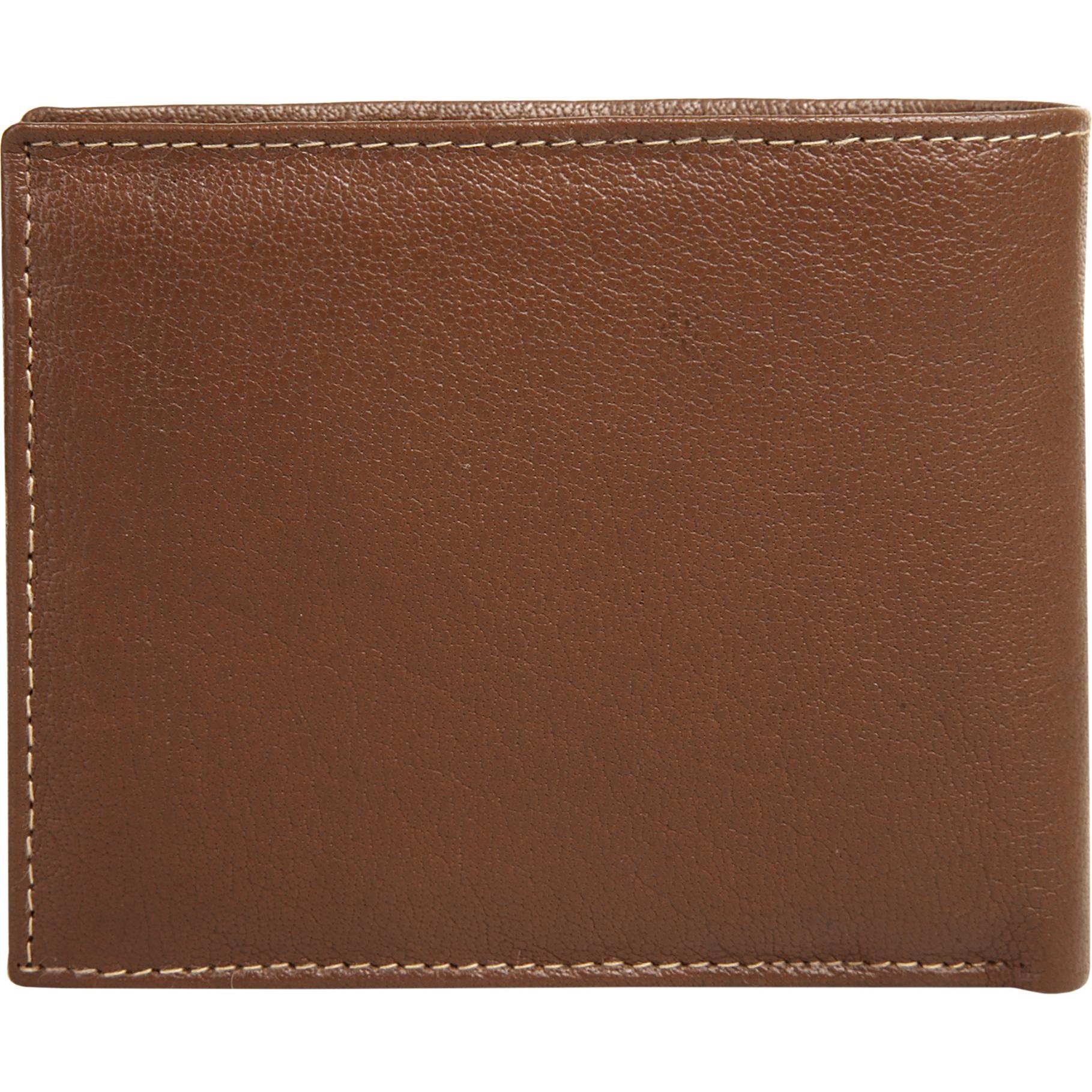 Bruno Banani, Portemonnaie, Geldbörse, Braun