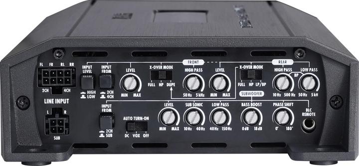 Actual product image Hifonics 5-channel power amplifier (5-channel amplifier)