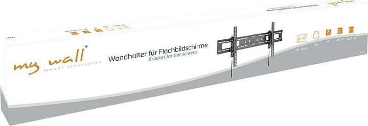 Actual product image myWall TV wall mount HP 52 (Wall, 75 kg, 43" - 90")