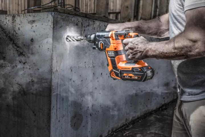 Actual product image AEG BBH 18BL-0
